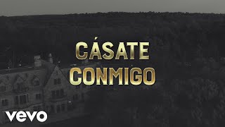 Banda La Ejecutiva De Mazatlán Sinaloa - Cásate Conmigo (LETRA)