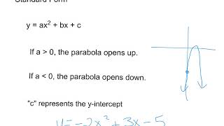 20.3.2 Standard Form