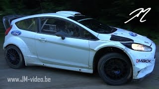 Test Ott Tänak | WRC Rallye Deutschland 2016 [HD] by JM