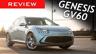 2023 Genesis GV60 Performance Review / The Best of the Hyundai/Kia/Genesis Trio?