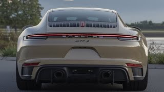 2025 Porsche 911 GT3 Review: A Legend Reborn