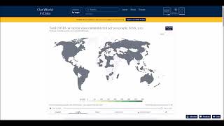 Number of COVID-19 vaccination doses administered chart, map and table - February 9, 2023