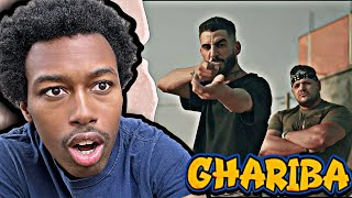 Didine Canon 16 x Cheb Mimou - Ghariba غريبة/🔥REACTION