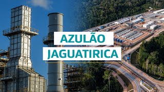 Projeto integrado Azulão-Jaguatirica