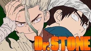 DR STONE OPENING 2[PAINT VERSION]