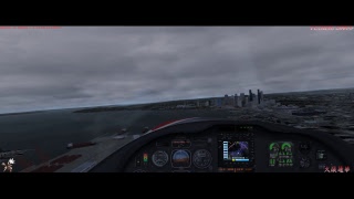 21071211 Testing Seattle X by DD (P3D4)