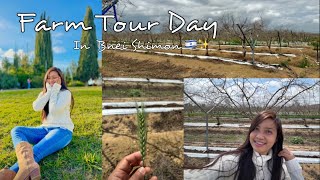 Farm Tour Day! | Bnei Shimon 🇮🇱✨