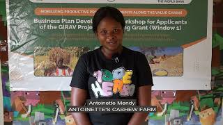 47  ANTOINETTES CASHEW FARM