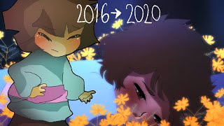 UNDERTALE REANIMATED | Animation Improvement