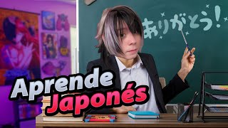 Aprende Japonés con Iro! 🍎Escribe y Te saludo!