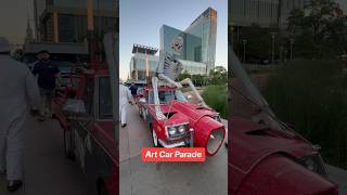 Art Car Parade