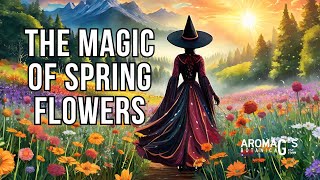 Magic of Spring Flowers - Tapping Into the Power of Springtime