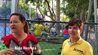 Entrevista a Aida Herrera