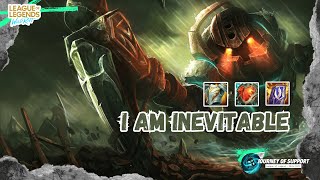 Nautilus Support Is Inevitable - League of Legends : Wild Rift