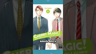 Cherry Magic! Thirty Years of Virginity Can Make You a Wizard?! Manga Gets Anime!