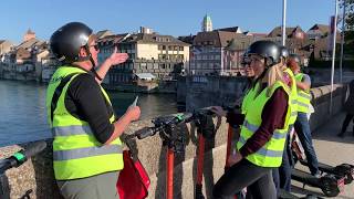 E-Scooter-Tour *von Bauern, Brauern & Bieren*