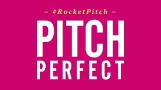 #RocketPitch