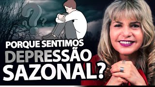 Por que em certos períodos sentimos um enorme VAZIO EXISTENCIAL? Como poderemos MUDAR?