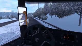 POV Driving Scania NG #21