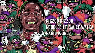 Rizzoo Rizzoo - Noodles (Clean) ft. Sauce Walka