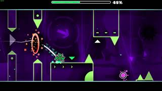 Geometry Dash Annihilation by Flukester [Insane Demon]