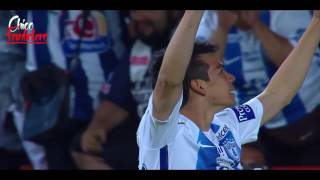 ● Hirving Lozano ●  Club Pachuca ●  Goles y Jugadas ● Al PSV ● Liga MX ●  2017 ●