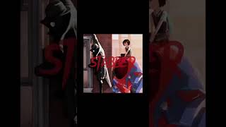 miles morales | back stabbers