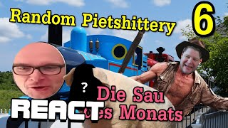 React: Random Pietshittery 6 - Wer ist die SAU?