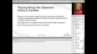 Flipping the Classroom to Meet the Needs of Students with Disabilities with Kathleen Fulton