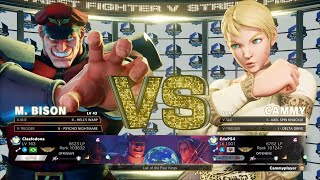 SF5CE Rage Quit: Claafodona (PSN ID: brulezim)