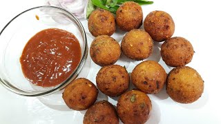 10 minutes Snacks Recipe | Easy Snacks Recipes | Potato Recipe|Evening Snacks Recipe|Tea-time Snacks