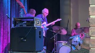 Bill Frisell Trio at Jimmy’s Jazz & Blues