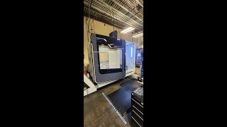 DMG Mori Seiki Dura Vertical 1035 V Eco Vertical Machining Center - MC# 605280