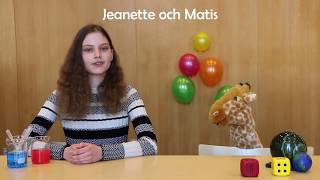 StarT Go Edu: 1. Matematiken omkring oss