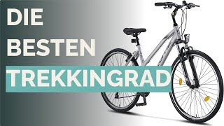 Die 4 besten Trekkingrad