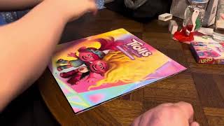 Trolls Band Together 2024 Wall Calendar Unboxing