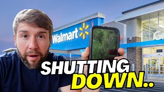 Walmart Just Issued A Dire Warning That Affects All America | Prepare NOW