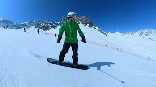 Tignes 2022 - Day 1