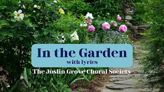 In the Garden (Do You Remember this Classic Hymn?)