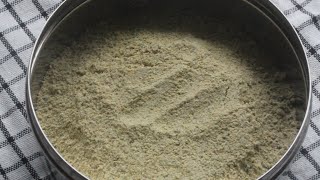 Karavapulai Podi/Karvepulai Powder/Curry Leaves Powder/Kadipatta Powder for Rice