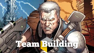 Dice Masters - Team Building - Rare Cable