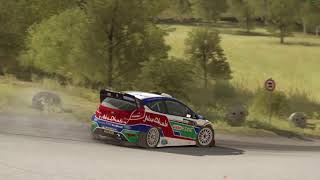 Dirt Rally 702 pos WORLD !