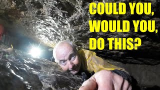 Caving in Ogof Pasg and Ogof Foel Fawr