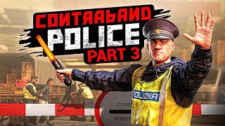 Contraband Police путь БОБРА