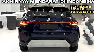 KEJUTAN SUZUKI‼ MENDARAT DI INDONESIA LUNCURKAN MOBIL LISTRIK PERTAMA SUZUKI !! | mobil terbaru 2024