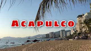 Acapulco es mágico 🙄