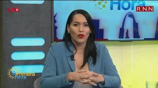 ¡EN VIVO! Nuestra entrevista en el programa “A PRIMERA HORA” por @rnncanal27 #ItoenTV