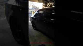 BMW 5 series E60 обмен дисков R18/R18 M style akum_shyna_odessa акум шина Одесса