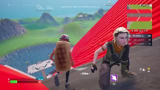 Fortnite with bro 10 (falling car survival)