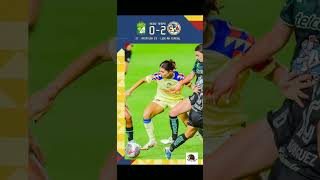 León 🦁2️⃣-3️⃣🦅 América l JORNADA 7 l 🏆 Liga MX Femenil Apertura 2023 l 👾 Reporte Águila 🦅